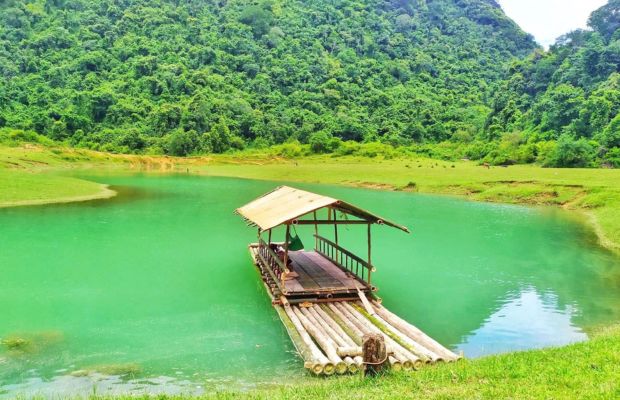 Nong Dung Lake